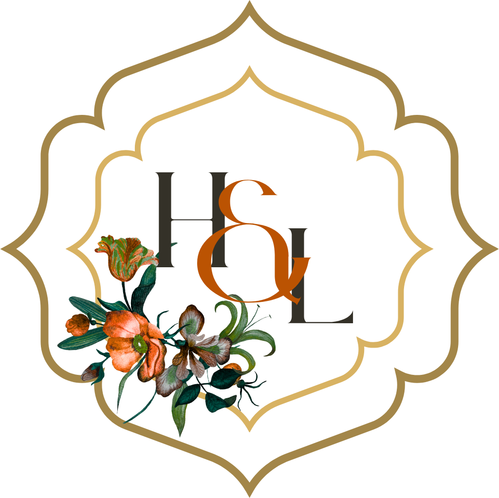 Monogramme Hadia et Loris